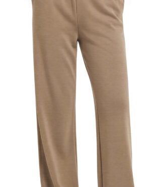 Fantaslook Womens Wide Leg Pants with Pockets High Waisted Casual Lounge Pants Work Office Pants